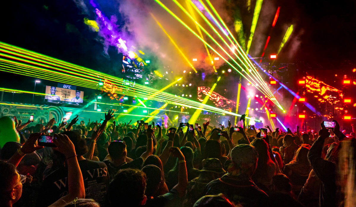 Aubrey Marcus' Transformative ARKADIA Festival Returning to Vegas With The Glitch Mob, TroyBoi, More img