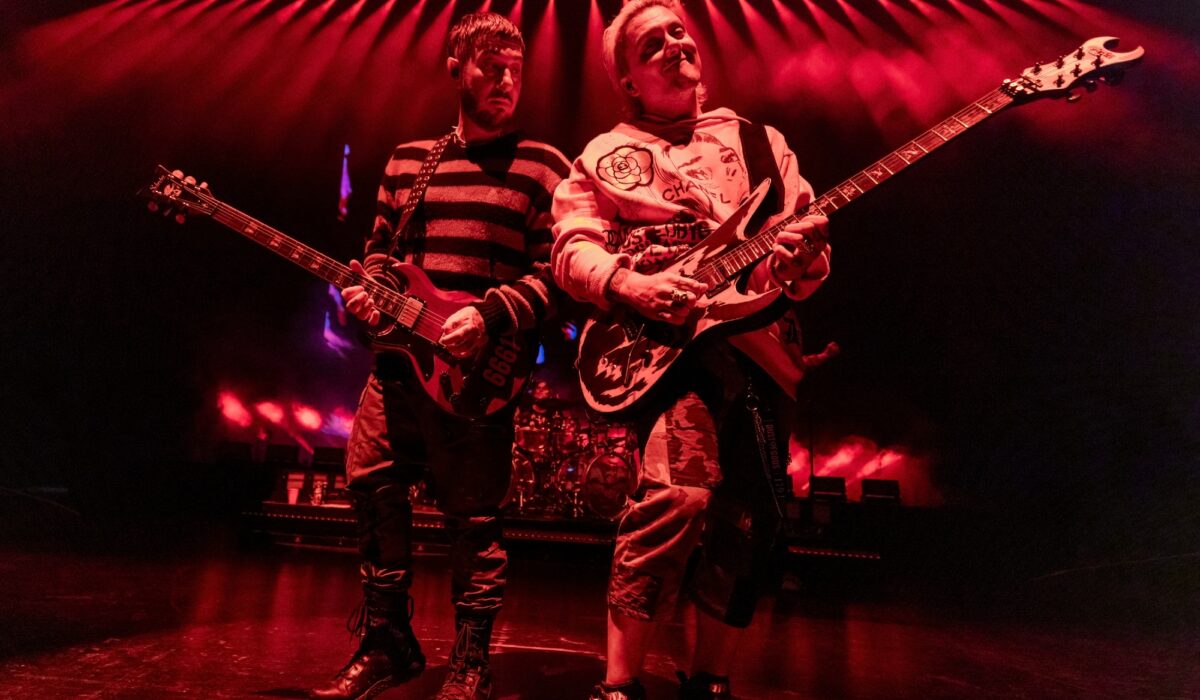 Avenged Sevenfold launch limited edition PS5 and Xbox controllers img