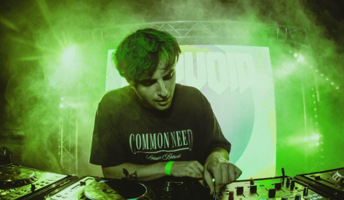 BADVOID Drops Massive ‘Mutiny’ EP Via Sounds of Mayhem img