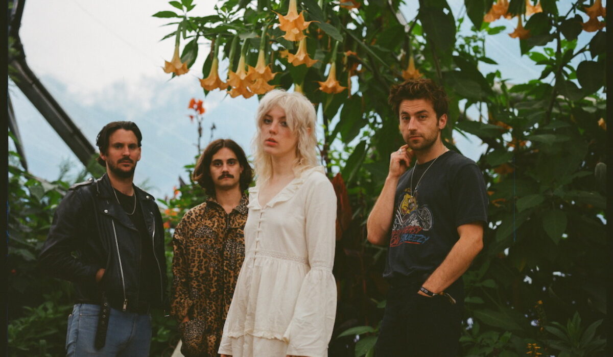 Black Honey share angsty new single ‘Lemonade’, announce 2024 tour img