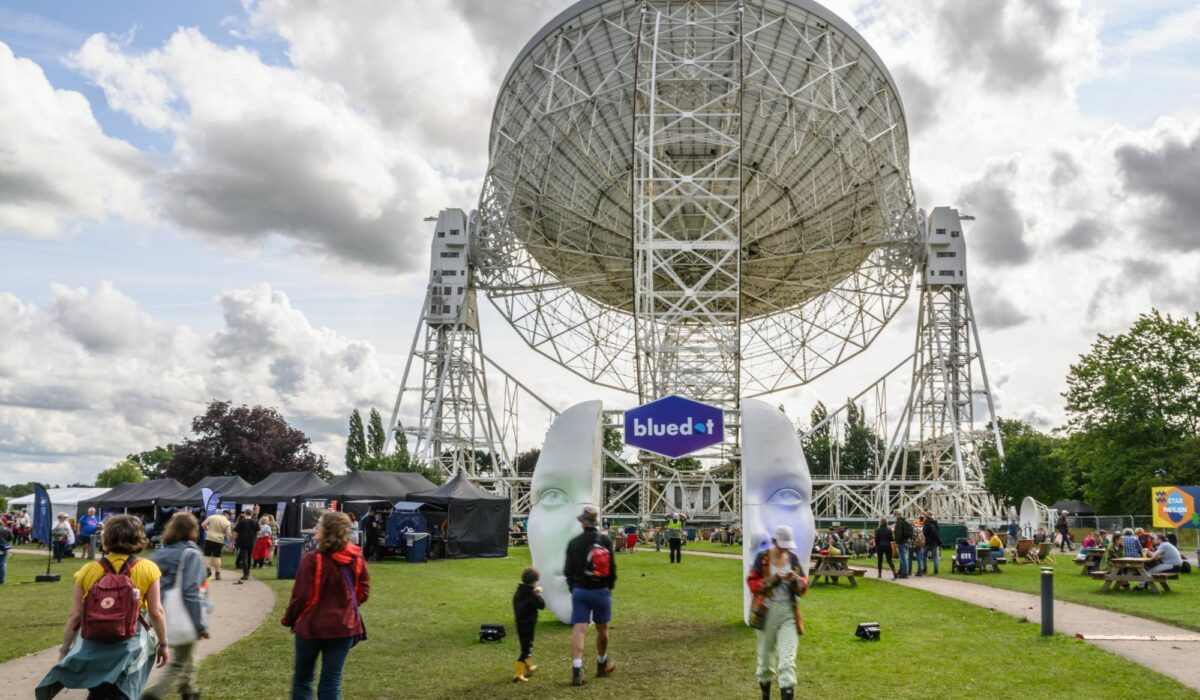 Bluedot Festival to take fallow year in 2024 to recover after rain-soaked edition img