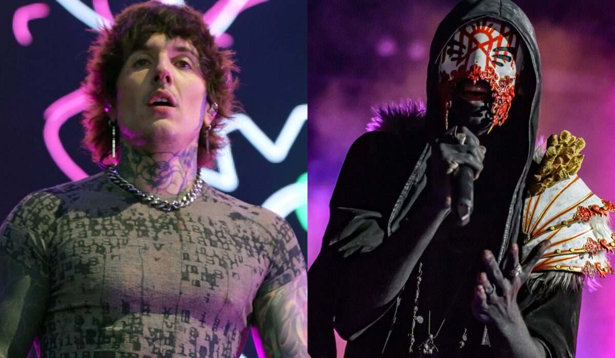 Bring Me The Horizon announce 2024 Australian tour with Sleep Token supporting img
