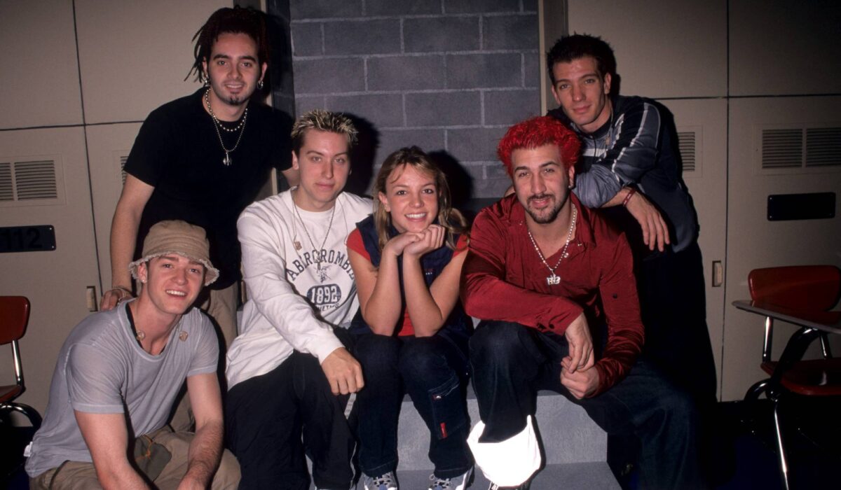 Britney Spears claims that *NSYNC “tried too hard” to fit in with Black artists img