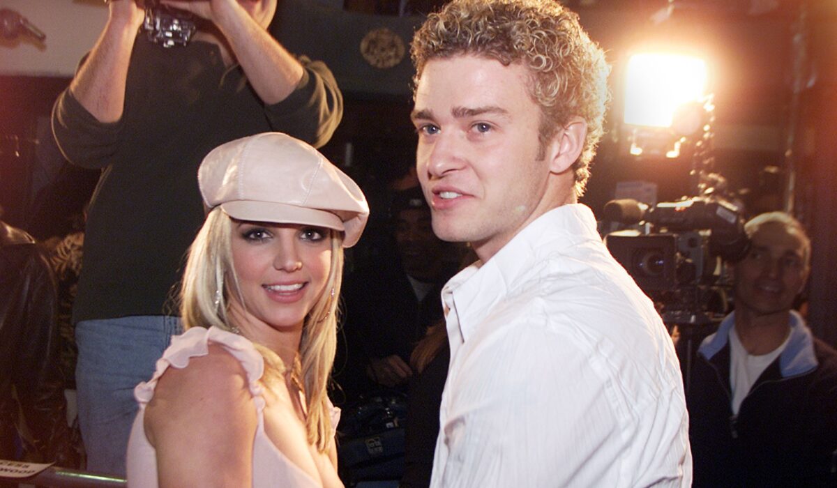 Britney Spears had an abortion while dating Justin Timberlake img
