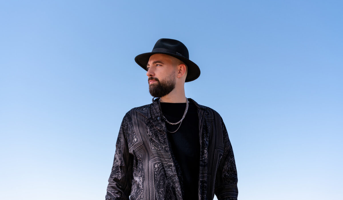 Cammora x Simone Vitullo ‘If Feels So Good’ img