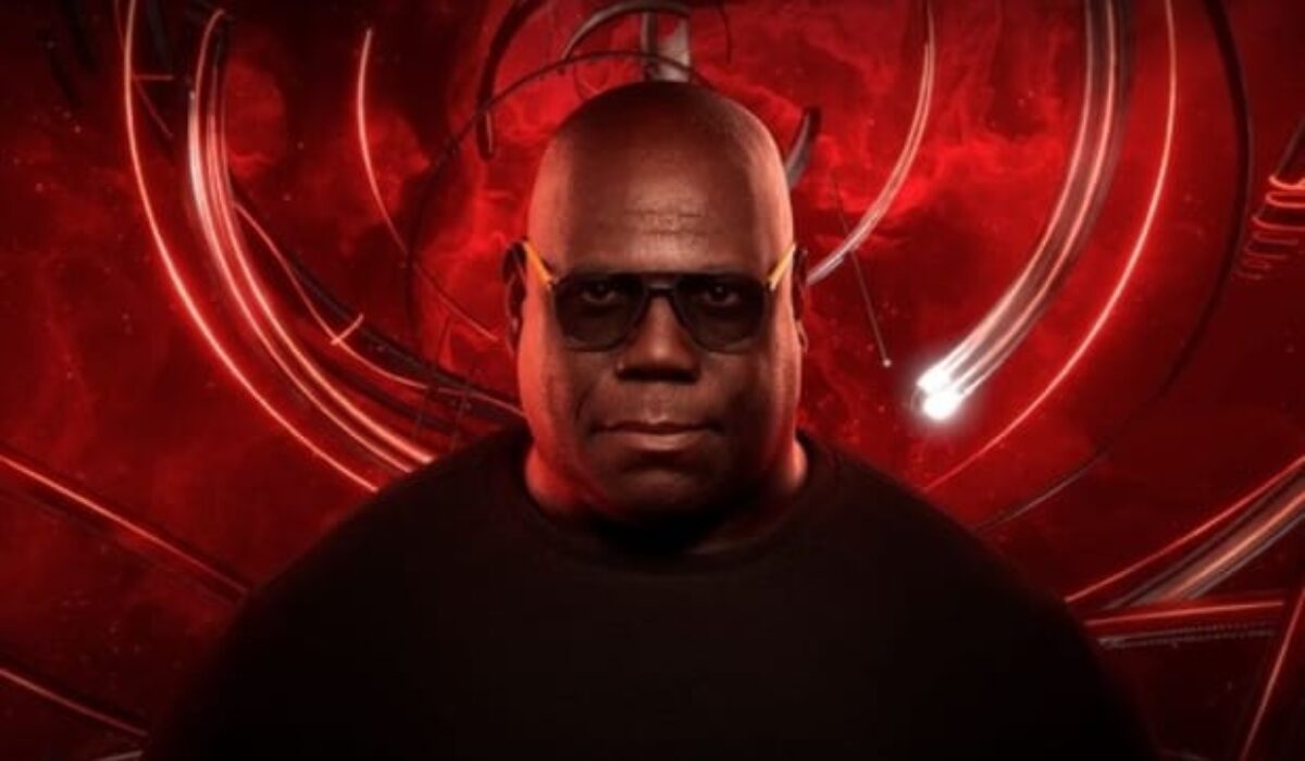 Carl Cox on Debut VR Show: "I Truly Understood What Was Possible When I First Saw My Avatar" img