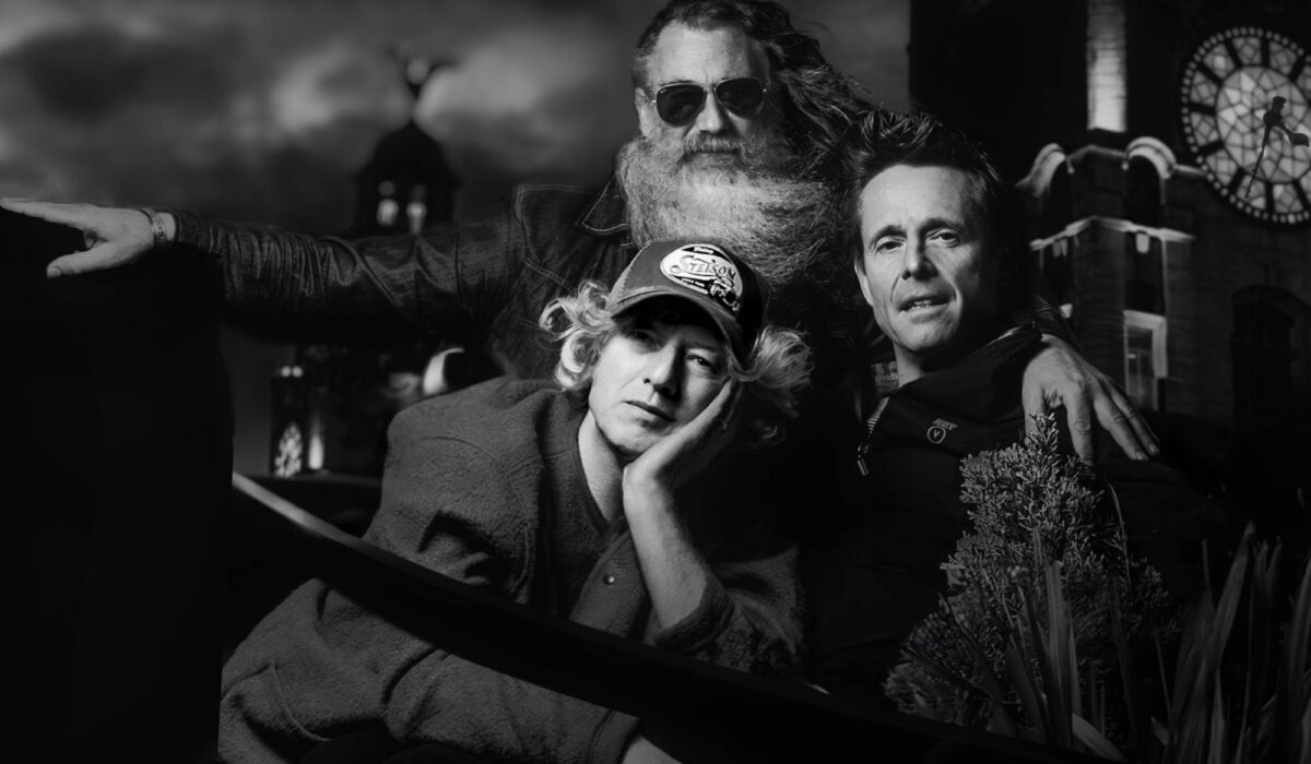 Cast share new single and album title track ‘Love Is The Call’ img