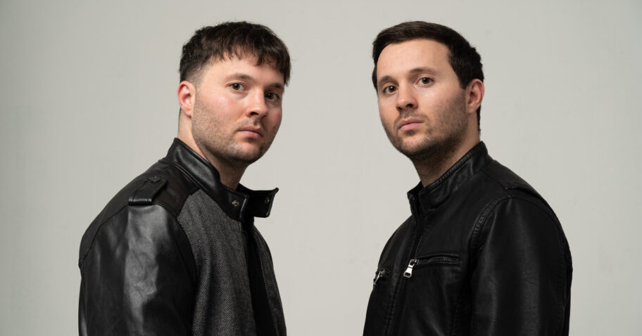 Castor & Pollux EDMsauce.com Interview img