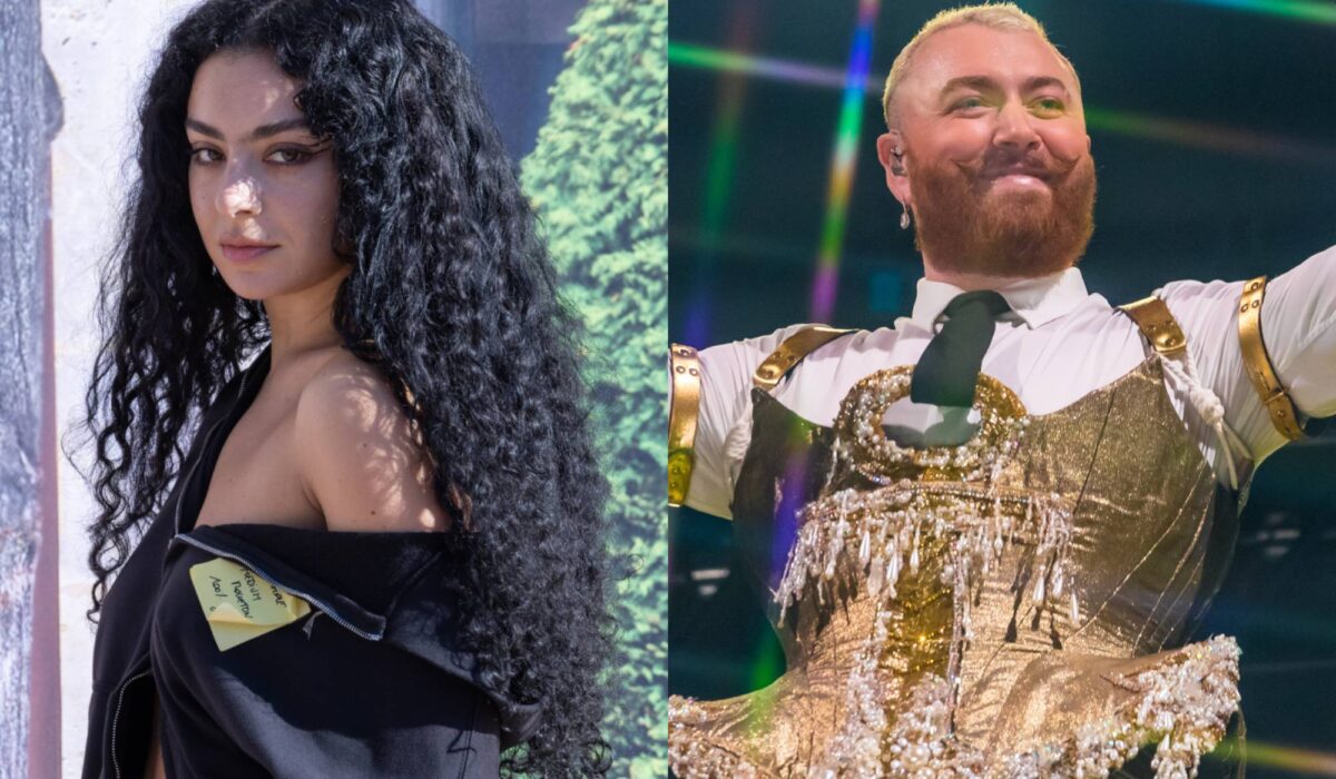 Charli XCX to release Sam Smith collaboration ‘In The City’ next week img