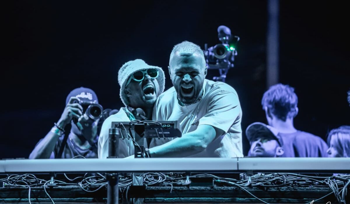 Chris Lake and FISHER Announce Rare DJ Set on Hollywood Boulevard img