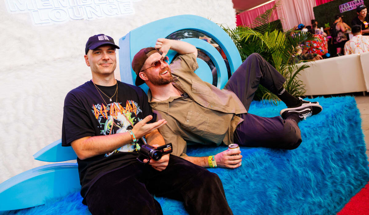 Chris Lorenzo and AC Slater Drop Quaking Fly With Us House Track, "Seismic" img