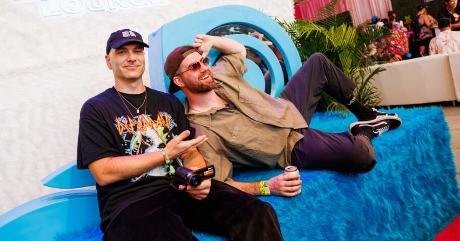Chris Lorenzo and AC Slater Drop Quaking Fly With Us House Track, "Seismic" img
