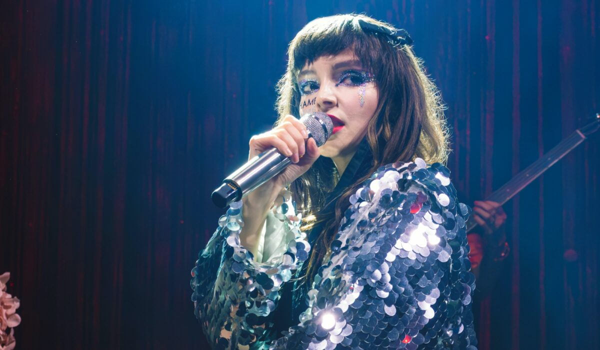 Chvrches’ Lauren Mayberry announces new solo single, ‘Shame’ img