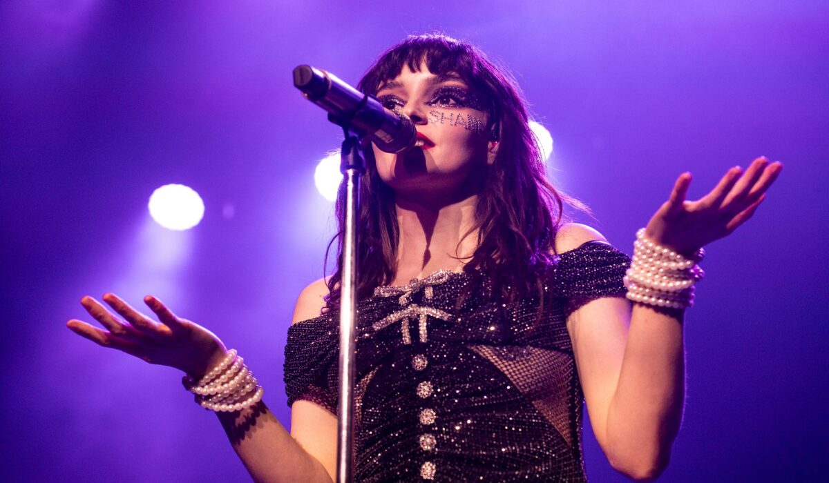 Chvrches’ Lauren Mayberry shares new single ‘Shame’ img