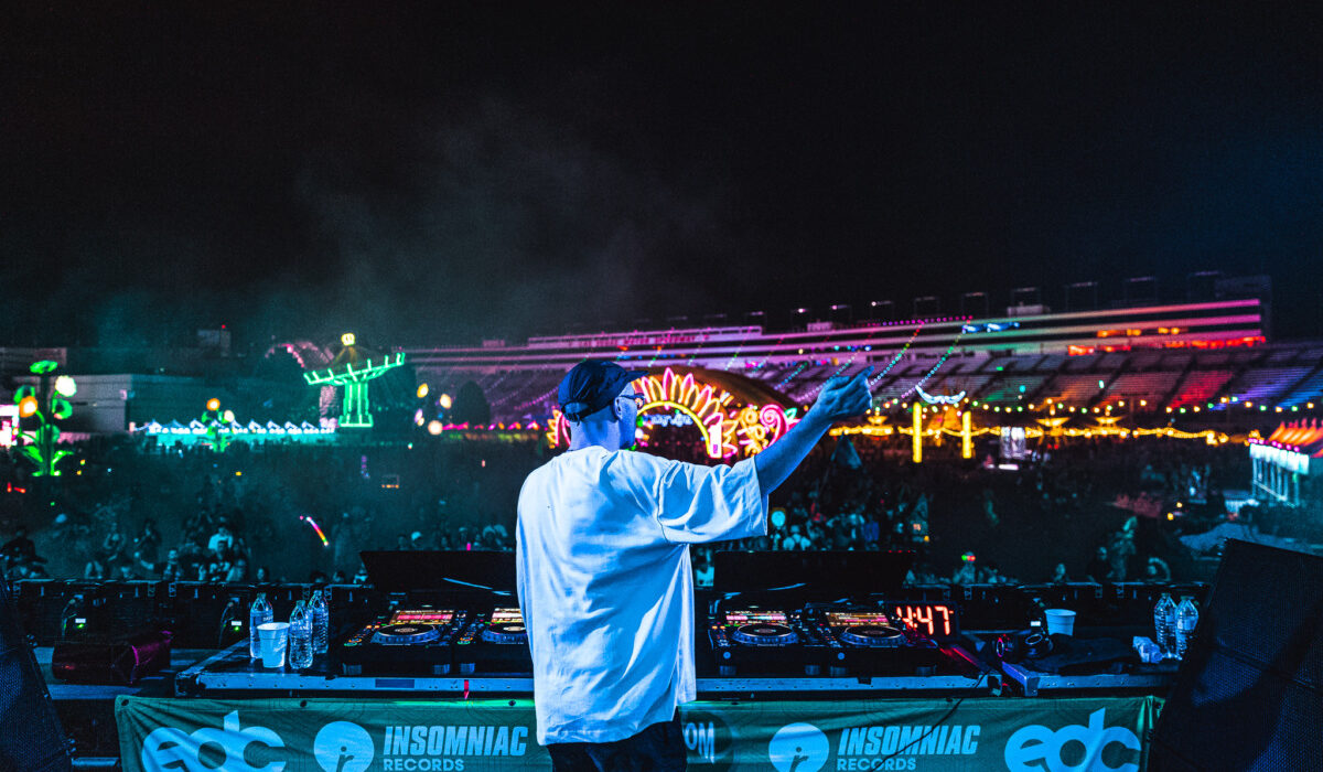 Cloverdale is ‘Up To No Good’ in first EP release, announces ‘This is High Octane’ tour – Dancing Astronaut img