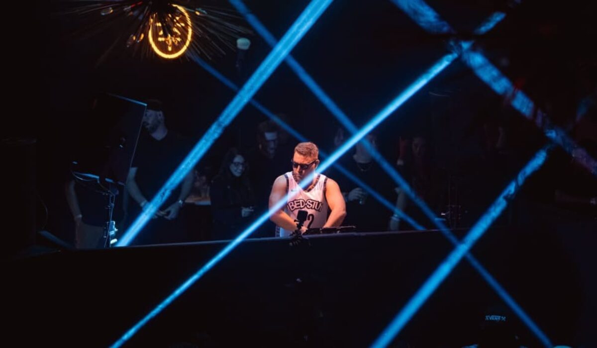 Cody Chase Drops Techno Heater, “Supernova” img