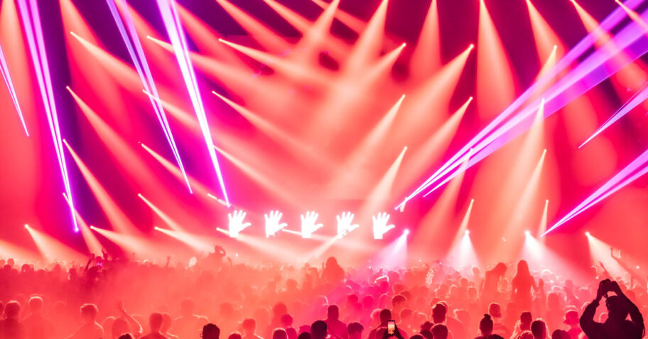 Contact Beams Down Zedd, Rezz, Dabin and More for 2023 Winter Music Festival img