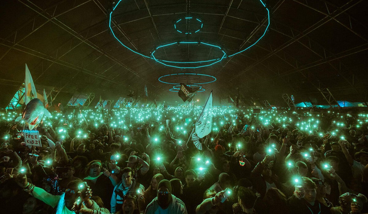 Countdown NYE 2023 Promises Cosmic Dance Odyssey Featuring deadmau5, Porter Robinson, More img