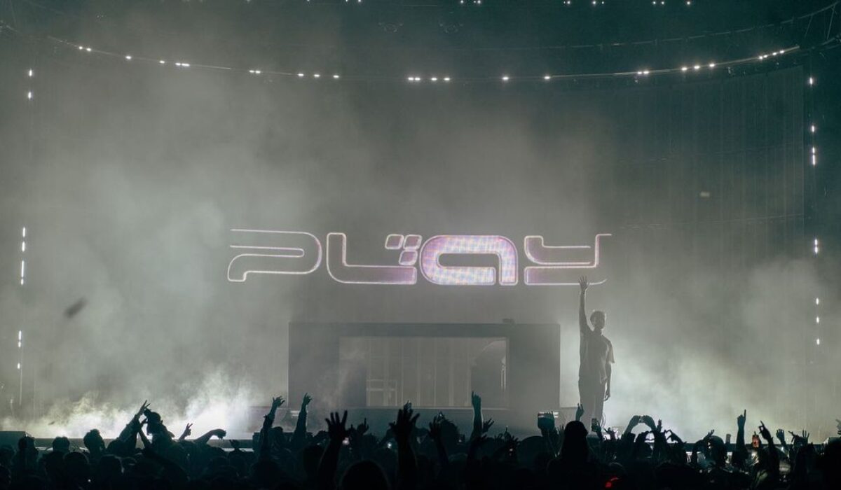 Dancing Astronaut, RL Grime partner for ‘PLAY’ tour stop at Hammerstein Ballroom on November 10 – Dancing Astronaut img