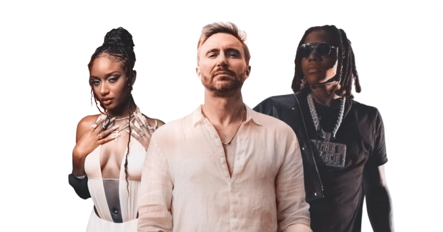David Guetta Taps Ayra Starr and Lil Durk for Afro-Inspired Deep House Track, "Big FU" img