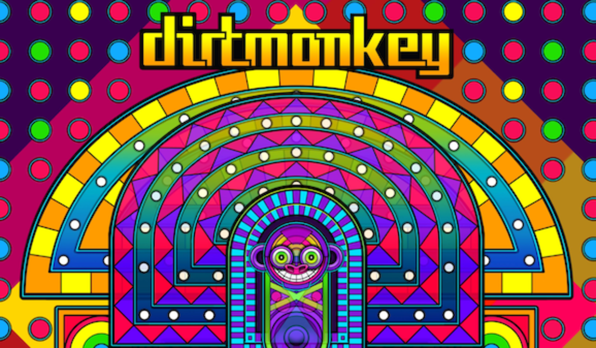 Dirt Monkey Drops Thunderous ‘MYCELIUM SOUND PT. 1’ LP img