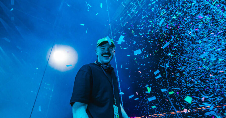 Dom Dolla Drops Effervescent Disco-House Track, "Saving Up" img