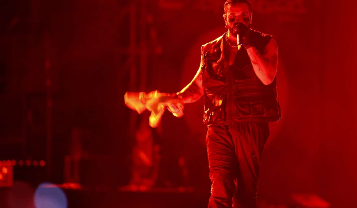 Drake announces break from music to focus on his health img