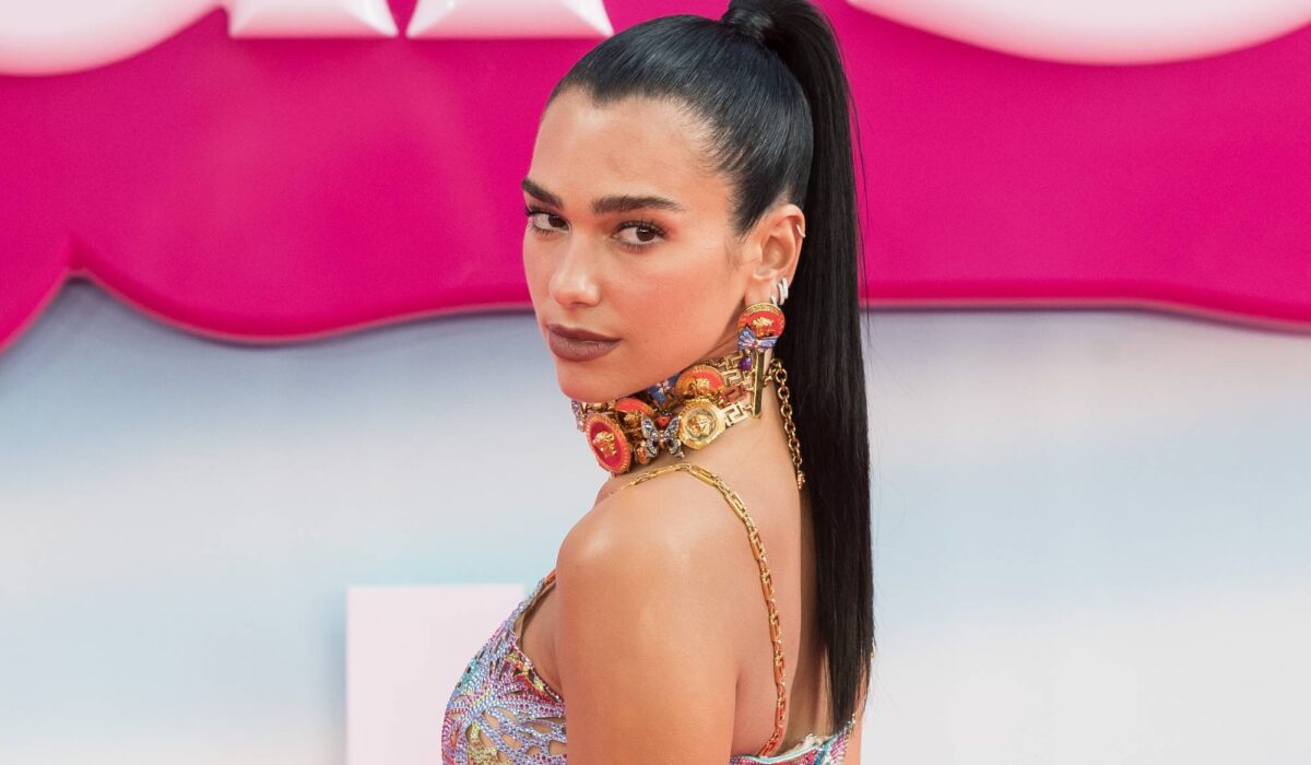 Dua Lipa continues hinting at new music with another social media teaser img