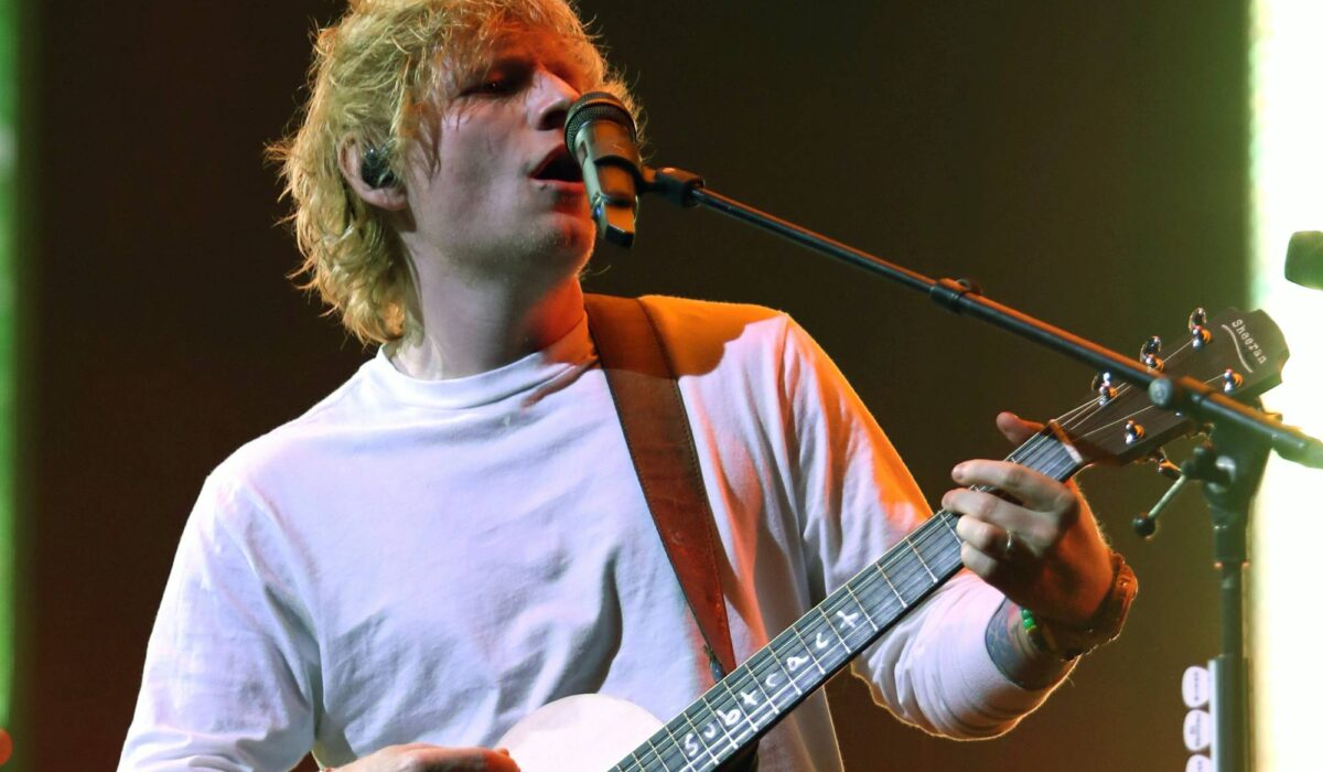 Ed Sheeran on why there are no singles or videos for ‘Autumn Variations’ img