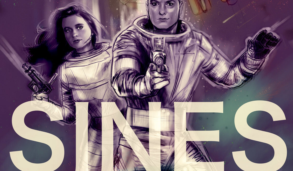 Electropop With a Punch: SINES Release their “Real” Debut Album, ‘Gravity’ img