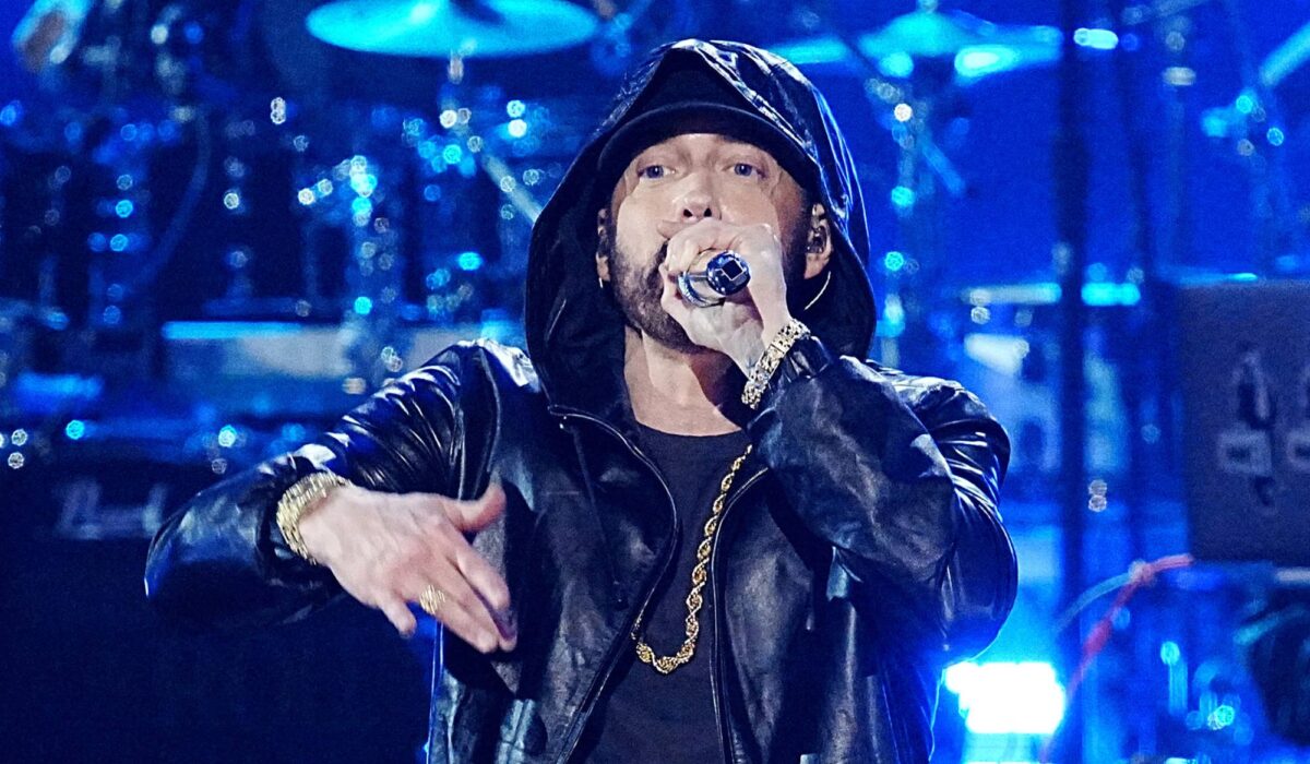 Eminem is now selling jars of ‘Mom’s Spaghetti’ img