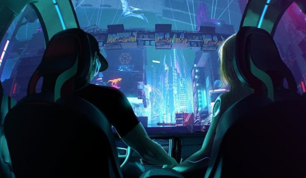 Excision and Amidy Connect for Heartfelt Subsidia Single, "Next To You" img