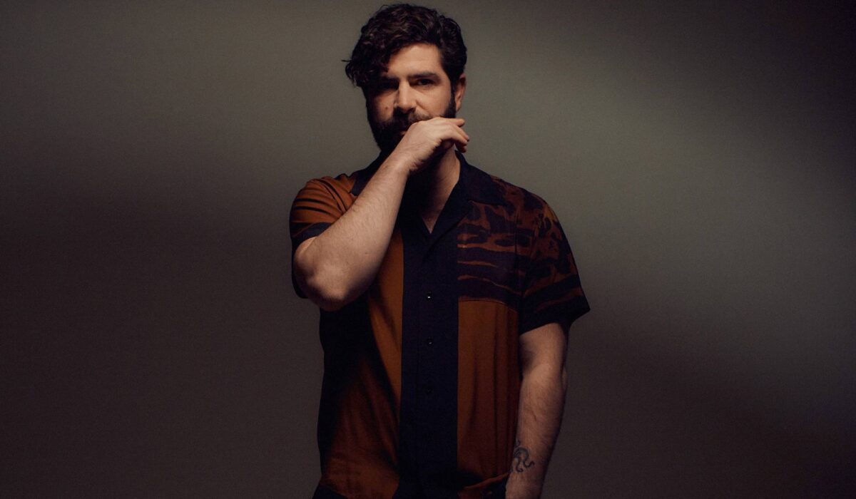 Foals’ Yannis Philippakis on the “brutal” music he’s written for new play ‘The Confessions’ img