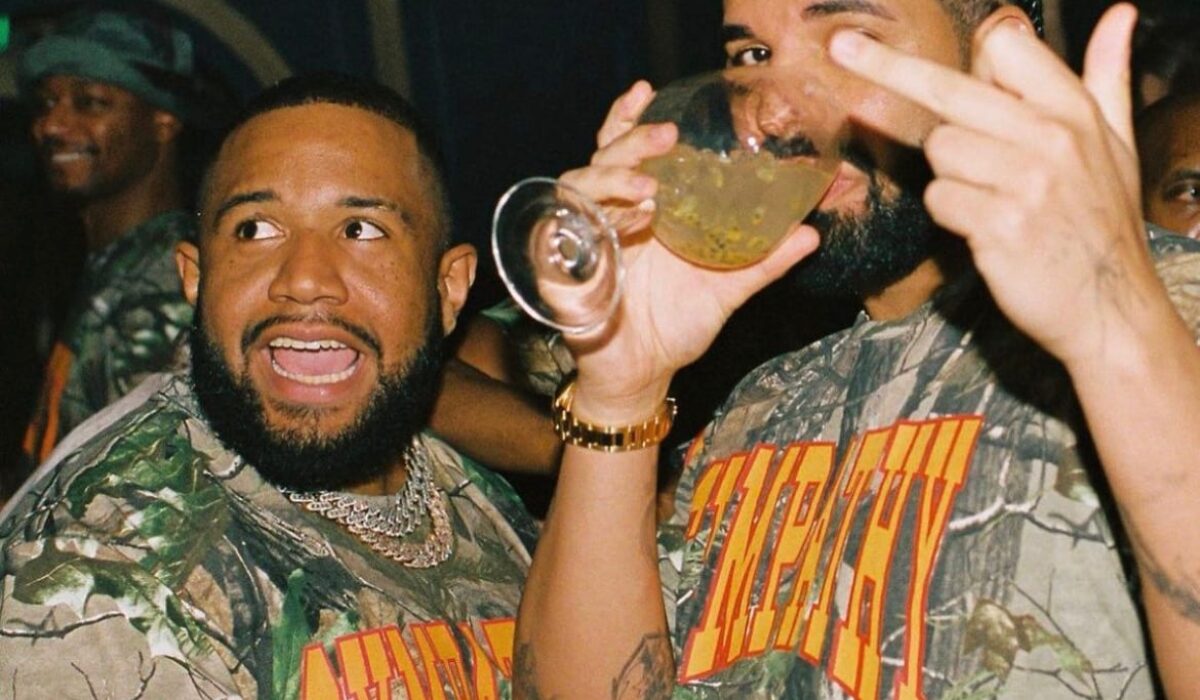 GORDO and Drake Reconnect for Two New Tracks On "For All The Dogs" Album img