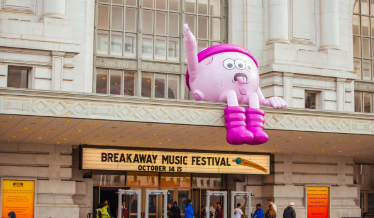 Giveaway: Win VIP Tickets to Breakaway Festival Bay Area 2023 img