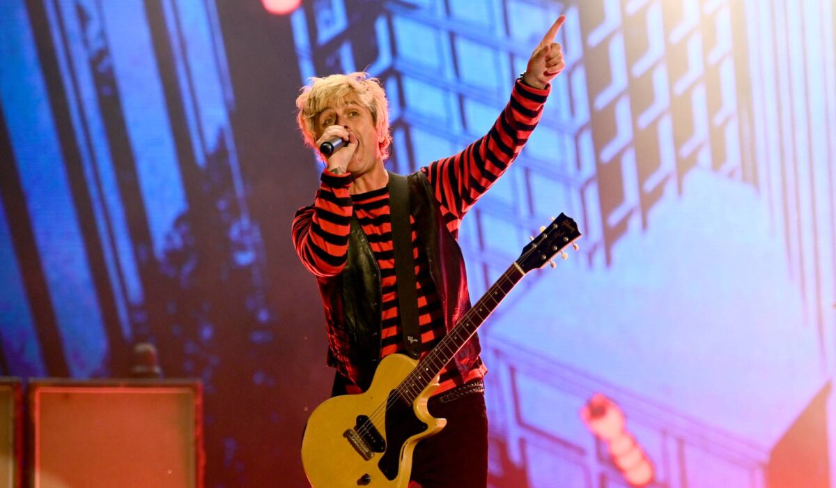 Green Day reopen their Reverb shop to sell old touring and studio guitars img