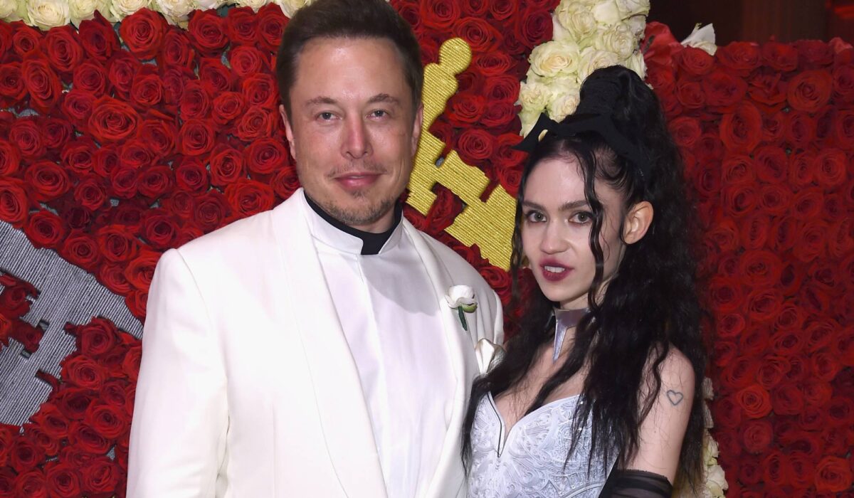 Grimes suing Elon Musk over custody rights to third child, Techno Mechanicus img