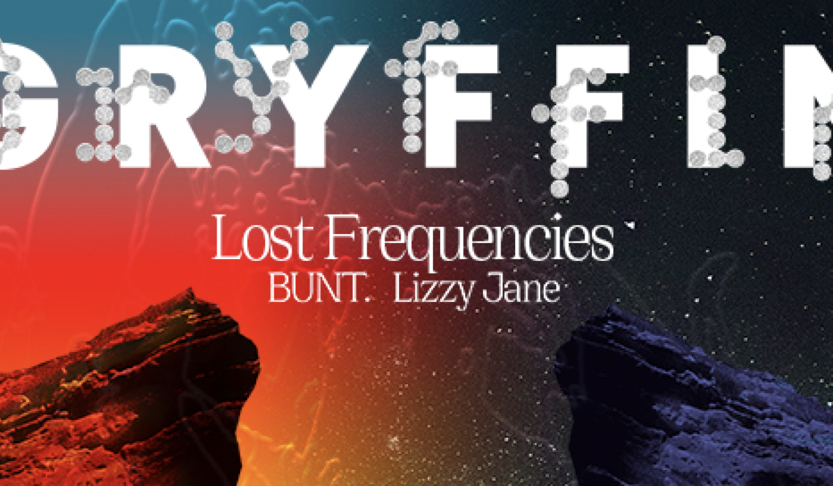 Gryffin Announces 2 nights at Red Rocks Oct 24 & 25 img