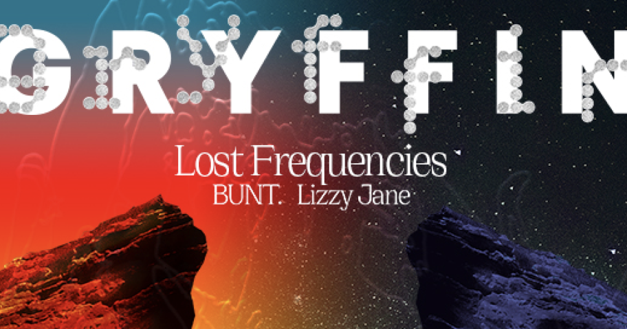 Gryffin Announces 2 nights at Red Rocks Oct 24 & 25 img