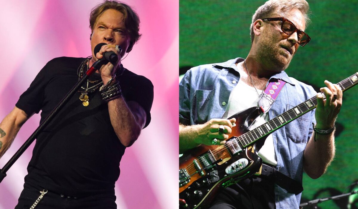 Guns N’ Roses announce Hollywood Bowl shows with The Black Keys img