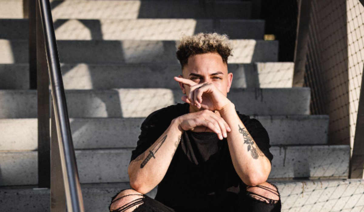 Hekler Returns to Bassrush With Thunderous Five-Track Release ‘HEK SZN’ img
