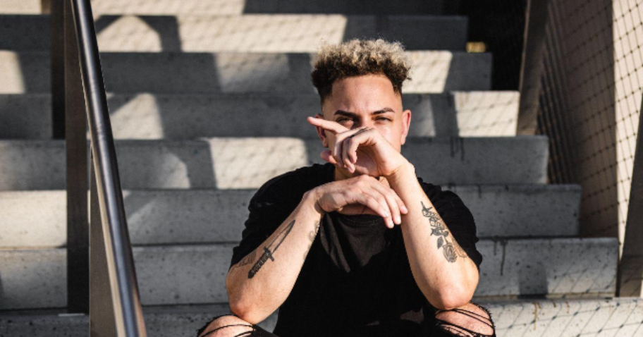 Hekler Returns to Bassrush With Thunderous Five-Track Release ‘HEK SZN’ img