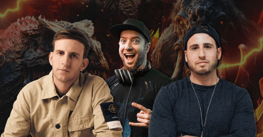 ILLENIUM, Excision and Wooli Team Up to Reimagine The Cranberries' 90s Grunge Classic, "Zombie" img