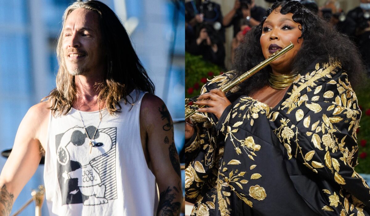 Incubus and Lizzo team up for ‘Aqueous Transmission’ img