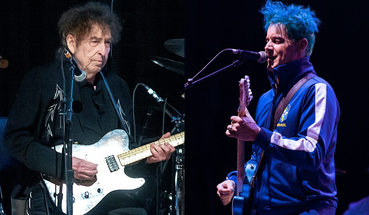 Jack White to release Bob Dylan collaboration of ‘Ball & Biscuit’ img
