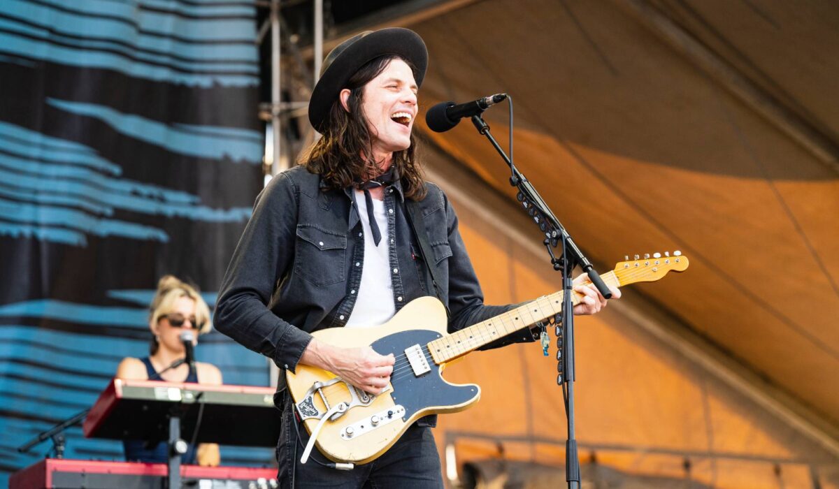 James Bay to play gig fundraising for food banks at London’s Lafayette img