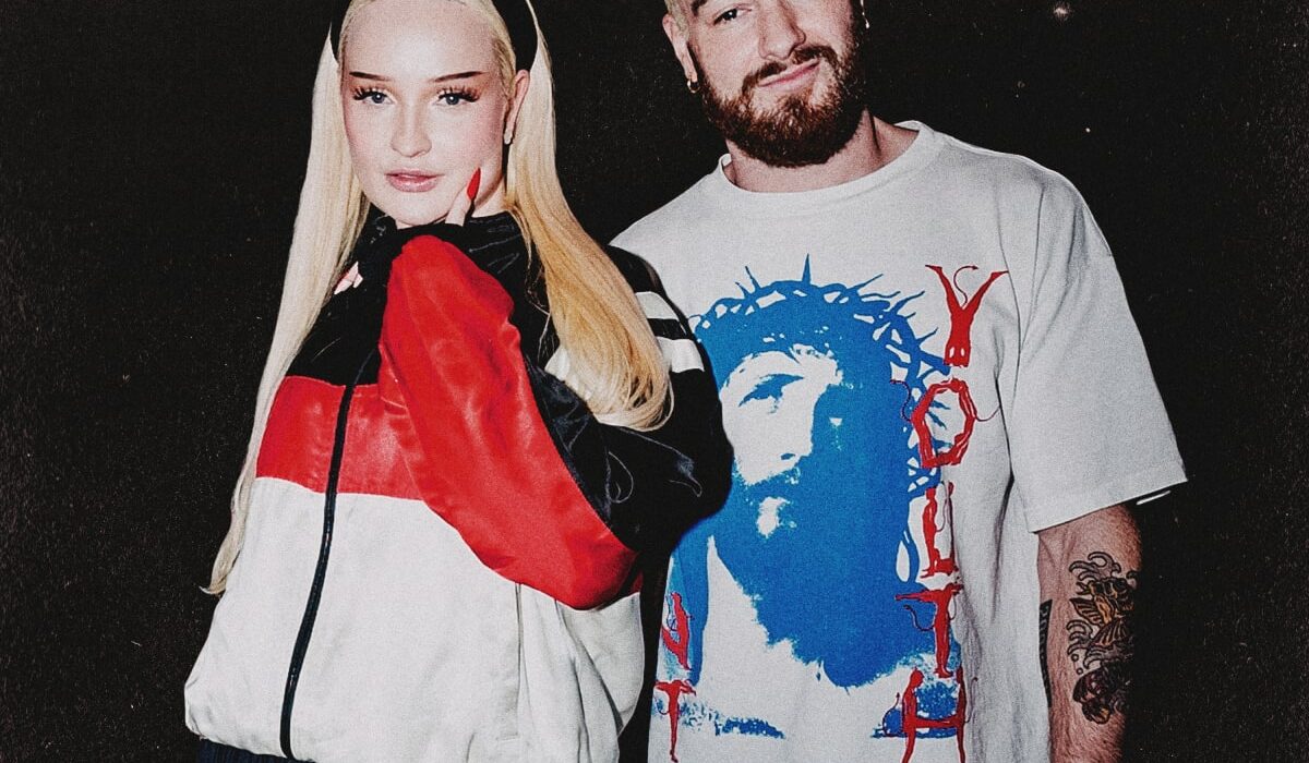 James Hype and Kim Petras Sample Justin Timberlake's First-Ever Solo Single in New Collab, "Drums" img