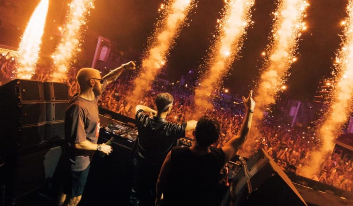 James Hype and MEDUZA Launch Campaign to Curb Excessive Smartphone Filming at Concerts img