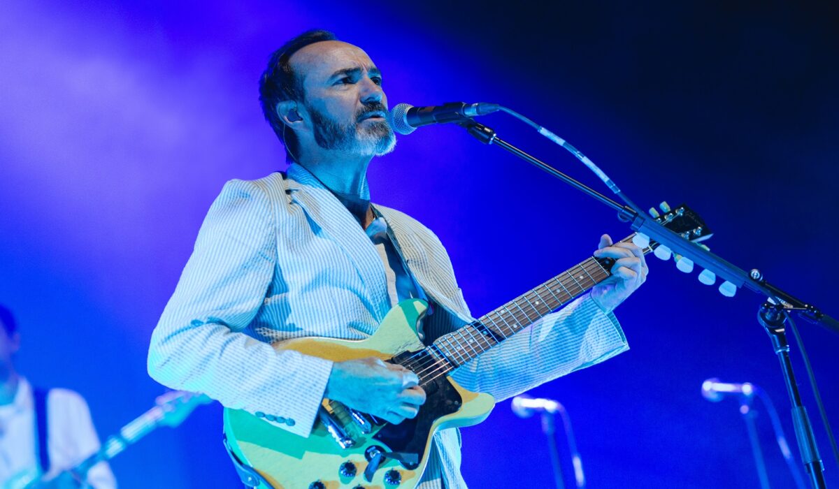 James Mercer says he is working on a new The Shins album img