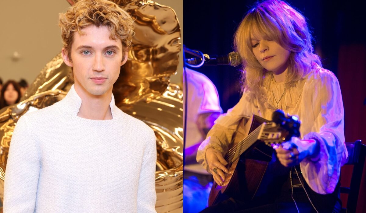 Jessica Pratt on “irresistible” Troye Sivan’s ‘Back, Baby’ sample img